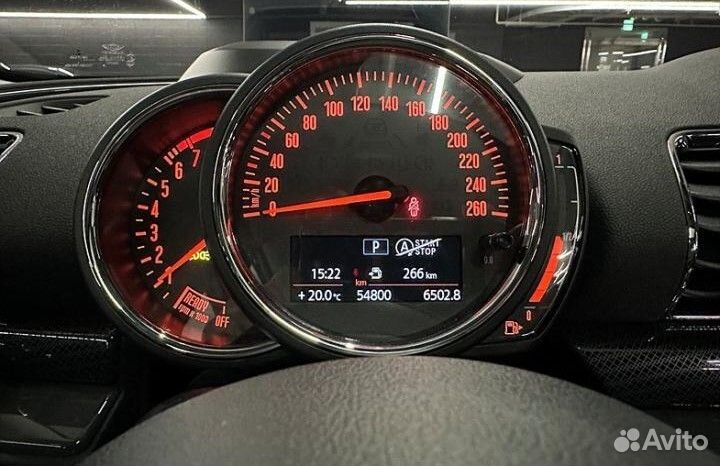 MINI Cooper S Clubman 2.0 AMT, 2023, 55 000 км