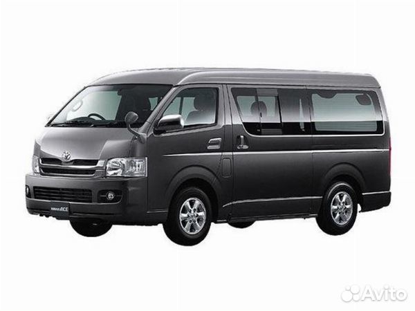 Вкладыши коренные к-т STD toyota hiace/hilux 1-2TR-FE 03