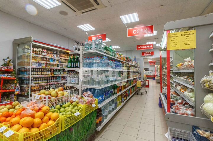 Продам торговое помещение, 286.2 м²