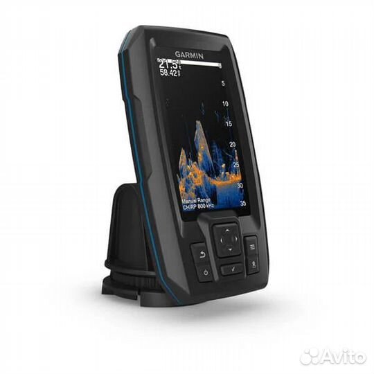 Эхолот Garmin Striker Vivid 4CV рус