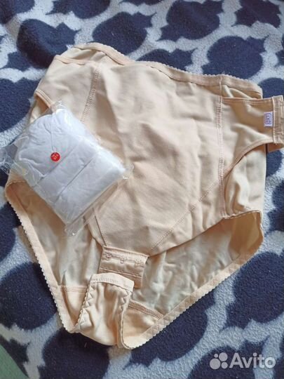 Бандаж-трусы послеродовой