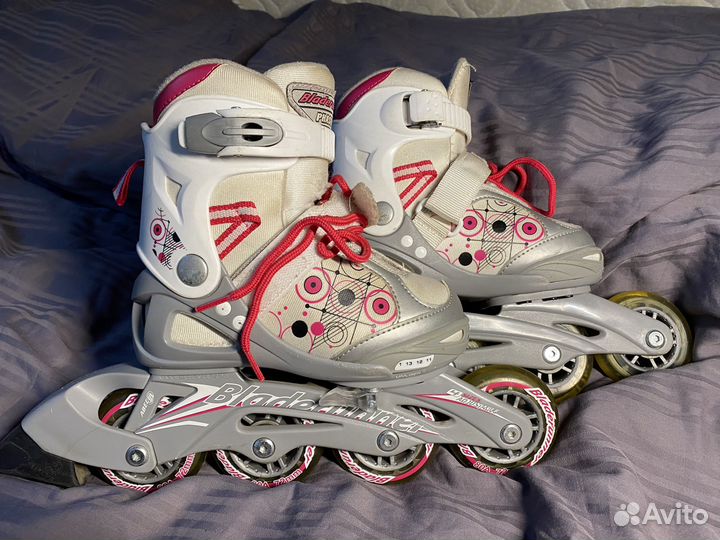 Роликовые коньки б/у Bladerunner Phoenix G