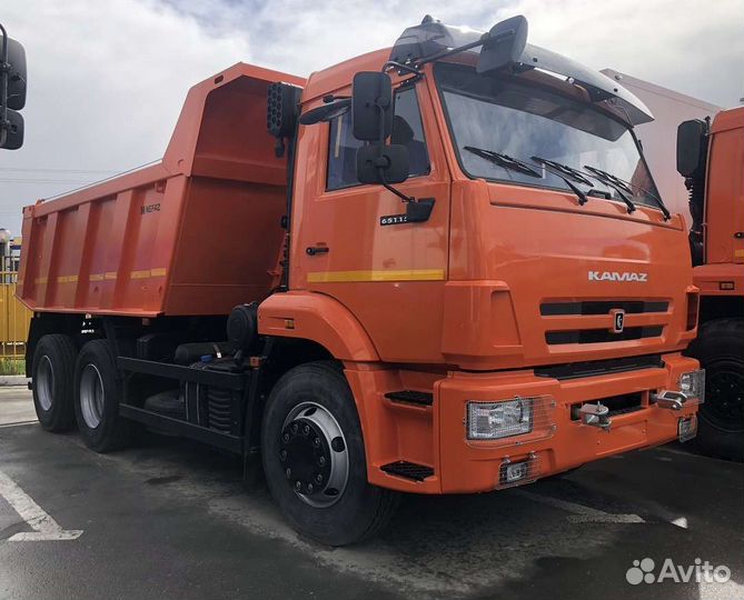 Водитель самосвала категории С вахта от 15 смен