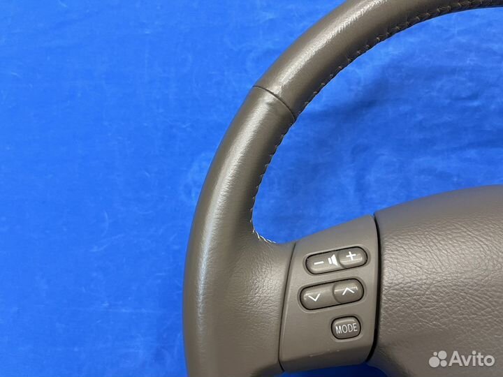 Оригинальный кожаный руль Lexus RX300 RX330 RX350