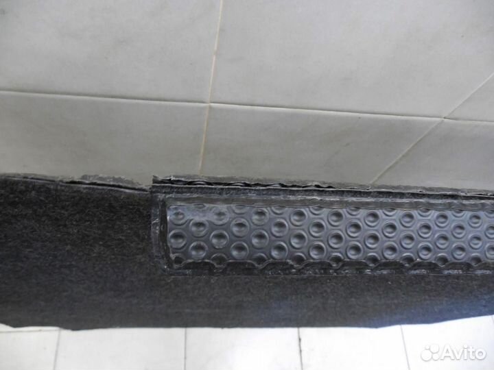 Пол багажника Corolla E15 2006-2013