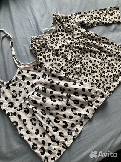 Платье для девочки 80