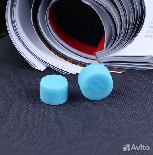 Колпачки на кондиционер автомобиля
