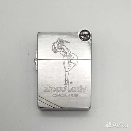 Zippo. Windy.Replica 35 г. Оч.редкая. Новая
