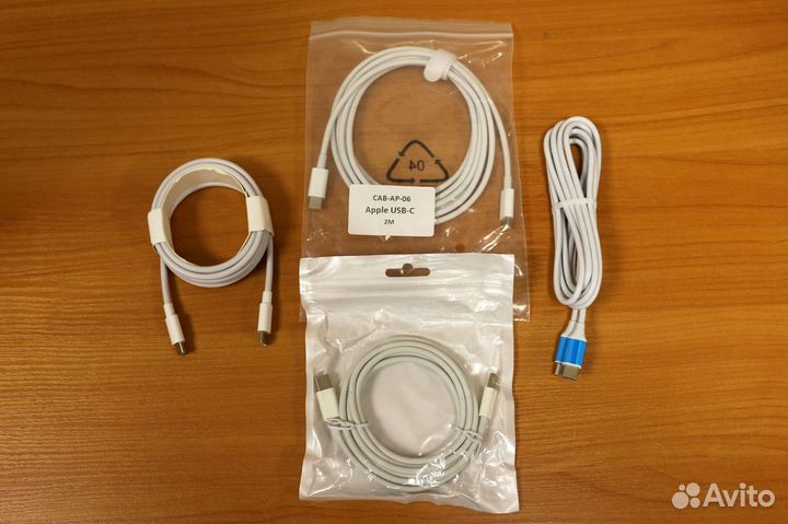 Кабель USB Type-C