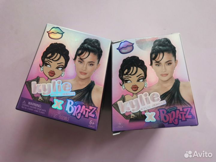 Bratz Celebrity Minis Kylie Jenner Фигурки мини