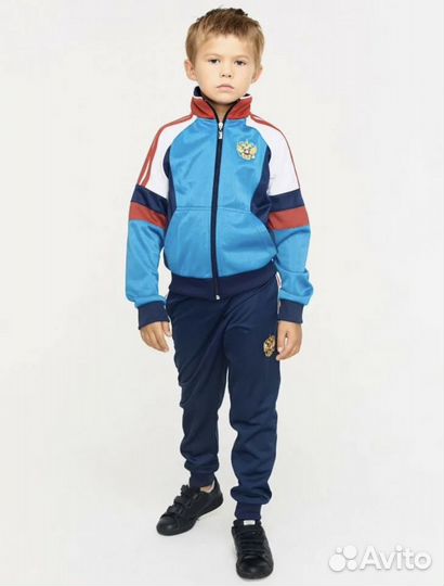 Спортивный костюм для мальчика Россия