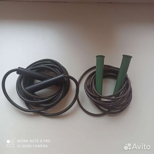 Лето - нужны скакалки