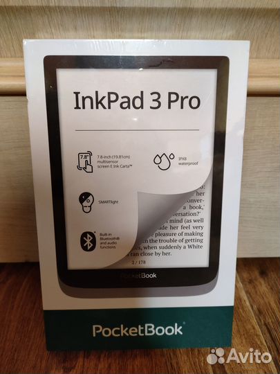PocketBook InkPad 3 Pro