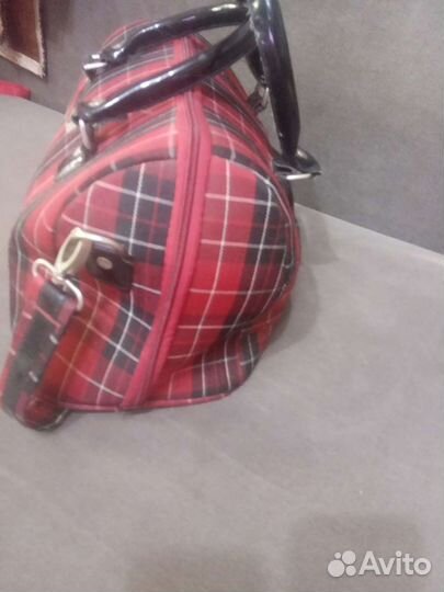 Сумка дорожная