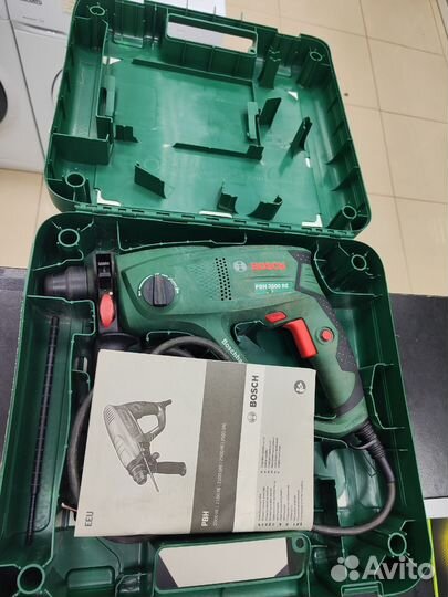 Перфоратор bosch PBH 2500