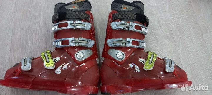 Горнолыжные ботинки salomon 25.5
