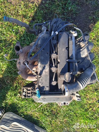 Навесное оборудование fyjb 1.6 Ford Fusion