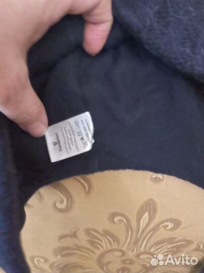 Шапка зимняя на мальчика