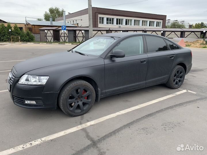 Audi A6 2.8 AT, 2010, 255 000 км