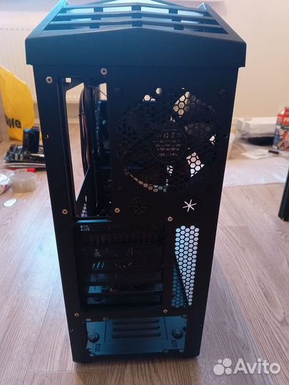 Корпус Zalman Z11 Plus