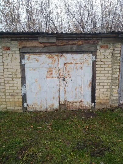 Гараж, 23 м²