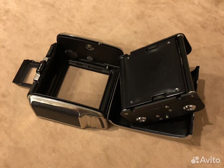 Задник Bronica 6x6