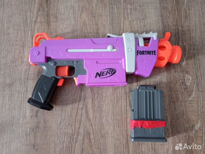 Nerf fortnite