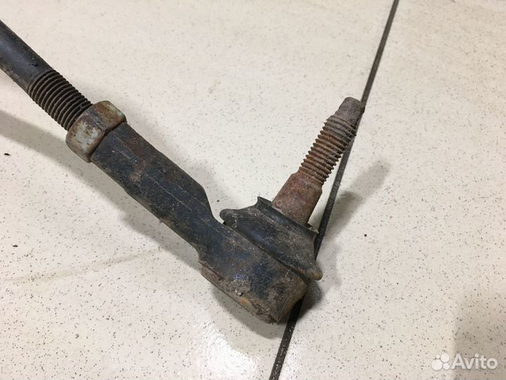 Рейка рулевая Aveo (T300) 2011