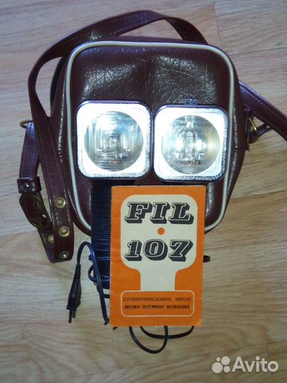 Фотопринадлежности