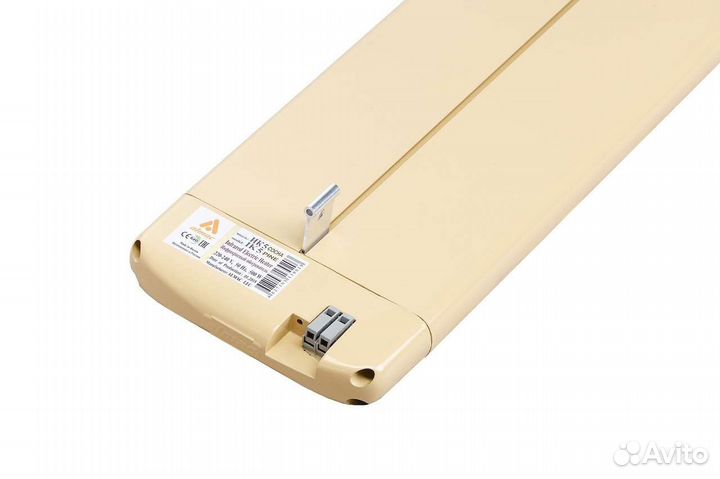 Инфракрасный обогреватель