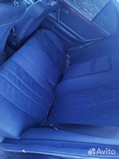 Mercedes benz E класс W210