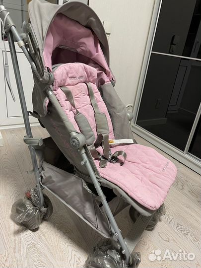 Коляска трость maclaren techno xlr