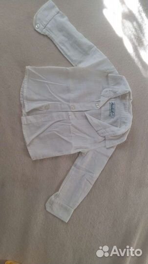 Пиджак и Рубашка