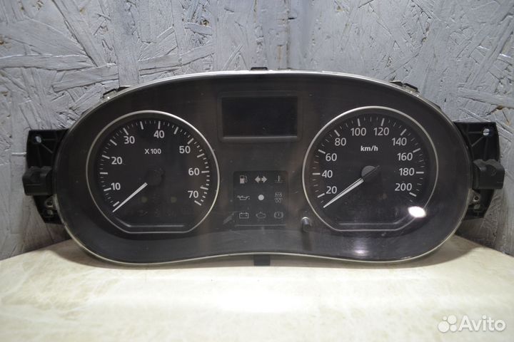 Щиток приборов Nissan Almera G15