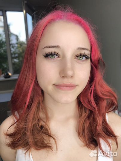 Наращивание ресниц, лами, архитектура бровей