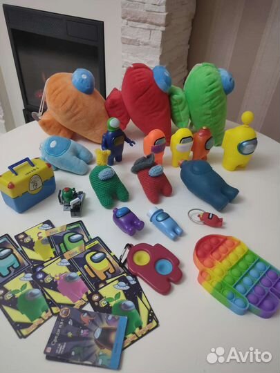 Коллекция Among As