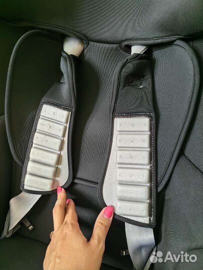 Britax remer trifix и trifix 2 i-size