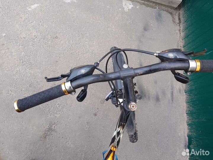 Велосипед Stels Focus MD 2010 года