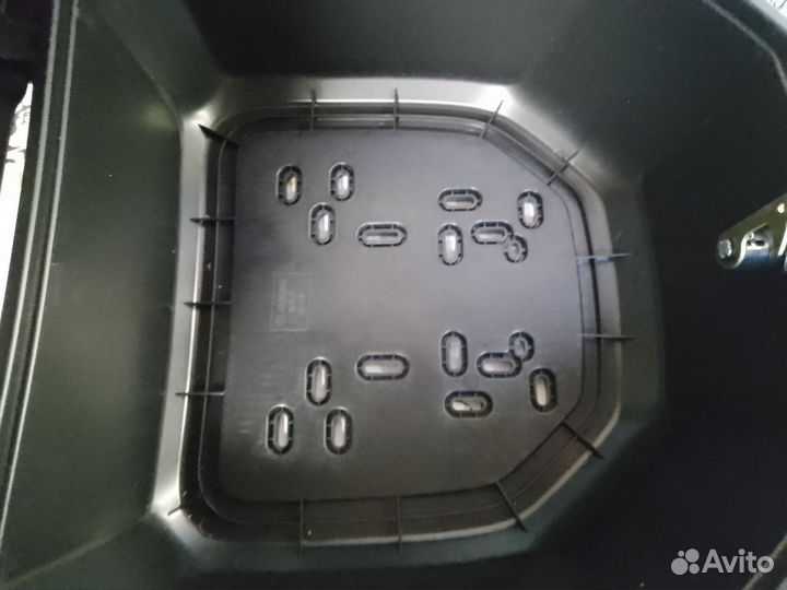 Кофр для мотоцикла