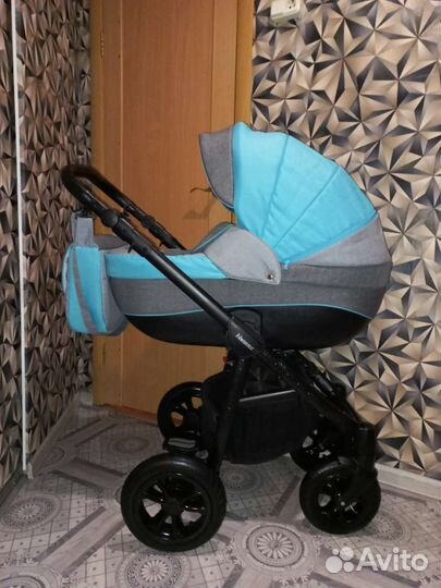 Коляска Adamex Neonex 3/1