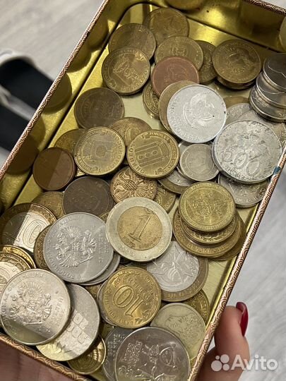 Монеты