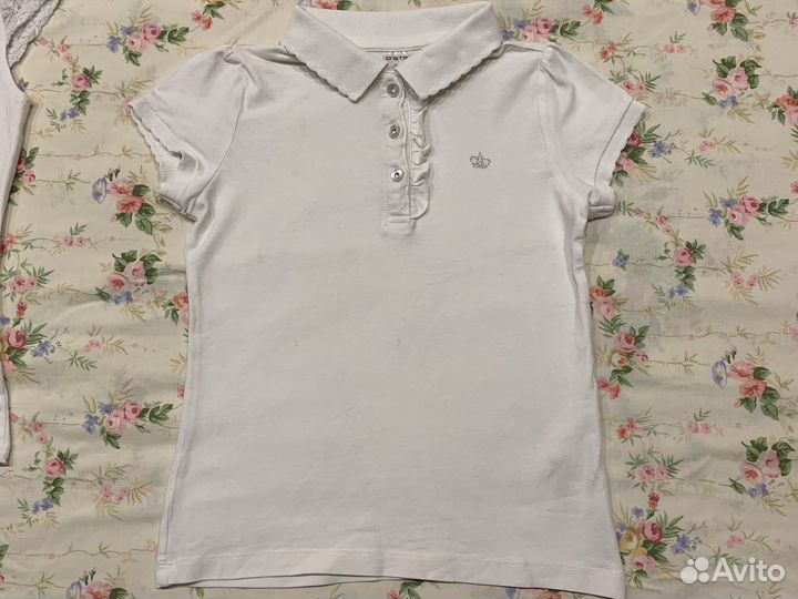 Блузки для девочки