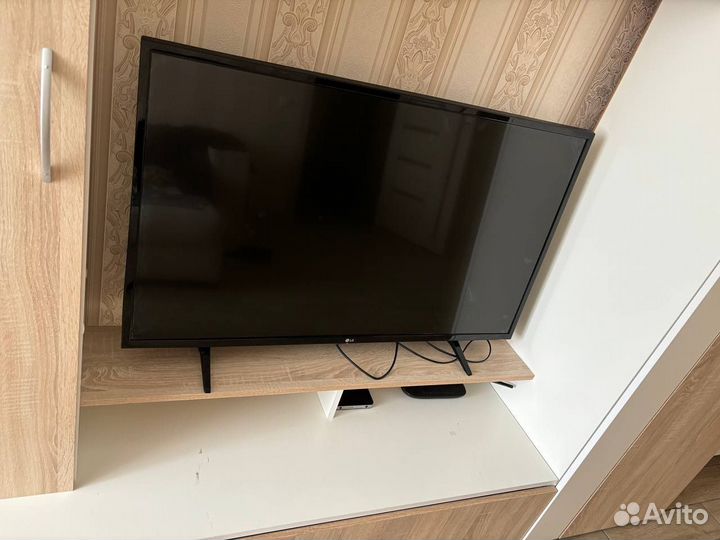 Телевизор lg