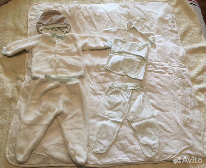 Детский конверт gulsara