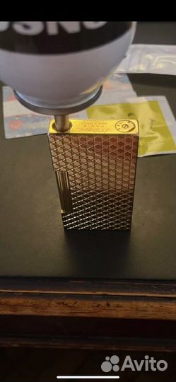 Переходник для зажигалки S.T.Dupont