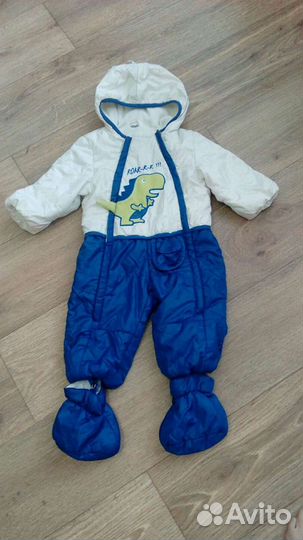 Комбинезон