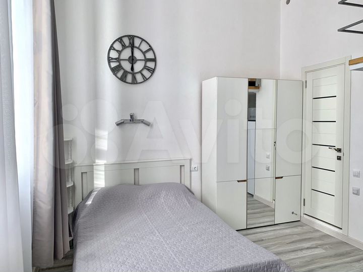 1-к. квартира, 30 м², 2/3 эт.