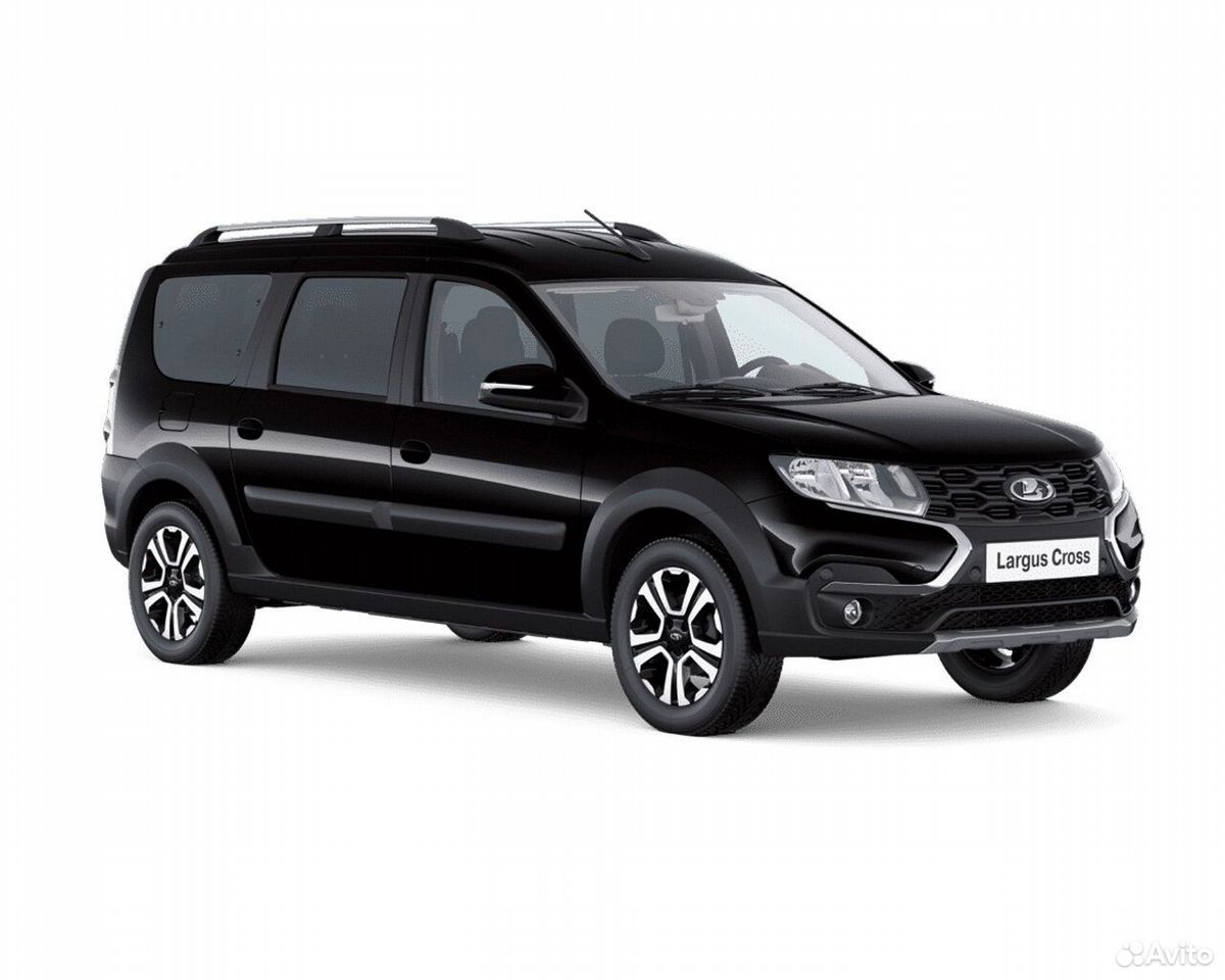 ВАЗ (LADA) Largus Cross 1.6 MT, 2026