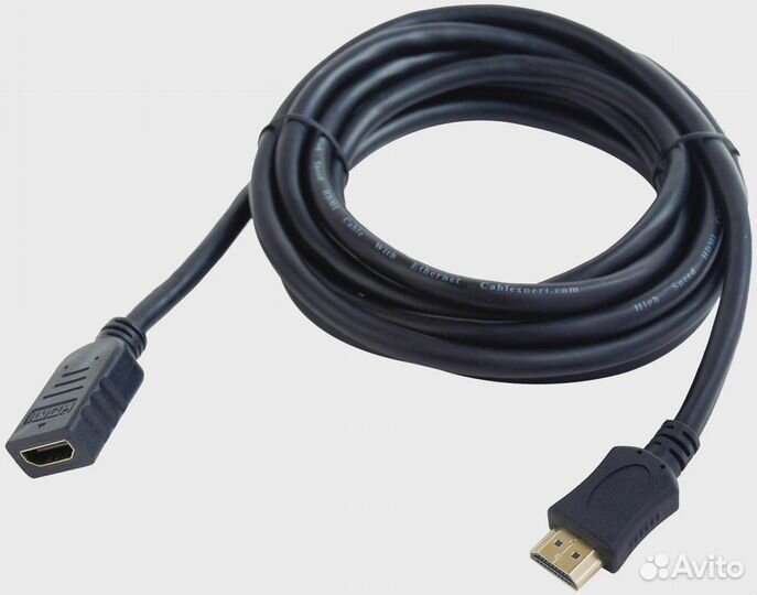 Кабель hdmi -hdmi (удлинитель)