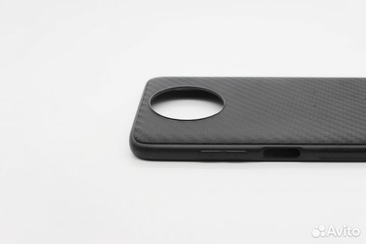 Чехол под карбон на Xiaomi Redmi Note 9T